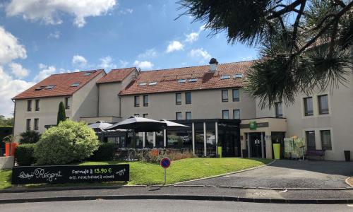 ibis Styles Clermont Ferrand Aéroport - photo 1