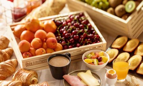 ibis Clermont Ferrand Montferrand - photo 3